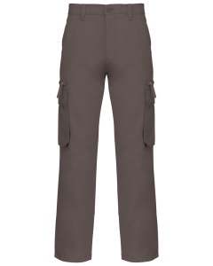 MULTI POCKET TROUSERS - Img 9
