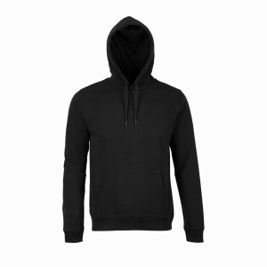 NICHOLAS MEN - FRENCH TERRY HOODED SWEATSHIRT - Img 2