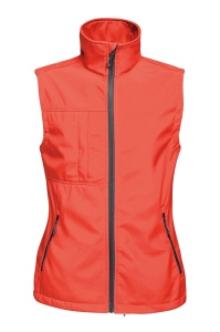 OCTAGON II 3 LAYER PRINTABLE SOFTSHELL BODYWARMER