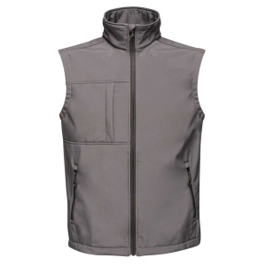 OCTAGON II 3 LAYER PRINTABLE SOFTSHELL BODYWARMER - Img 3