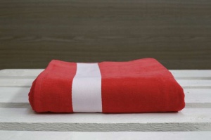 OLIMA VELOUR BEACH TOWEL - Img 2