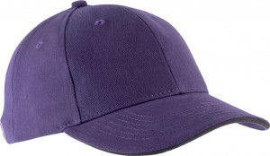 ORLANDO - OEKOTEX CERTIFIED 6 PANEL CAP - Img 10