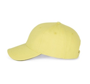 ORLANDO - OEKOTEX CERTIFIED 6 PANEL CAP - Img 58
