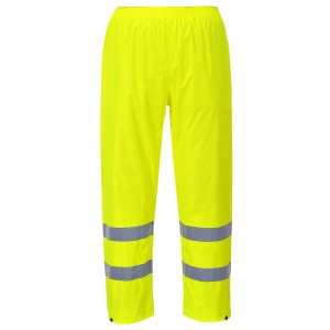 Pantalon de Ploaie Hi-Vis - Img 2