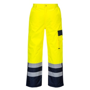 Pantaloni HiVis Contrast Captusiti