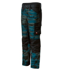Pantaloni VERTEX CAMO