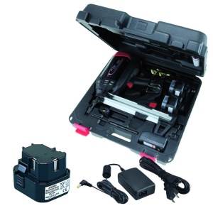 Pistol pentru impuscat cuie in beton acumulator si cartus cu gaz, MAX GS738C-LT - Img 2
