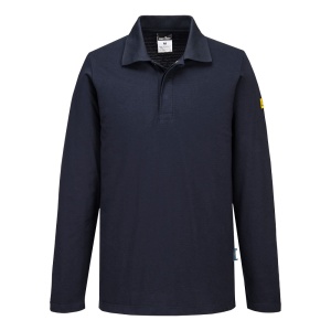 Polo antistatic ESD L/S - Img 5