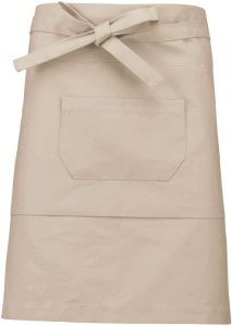 POLYCOTTON MID-LENGTH APRON - Img 2