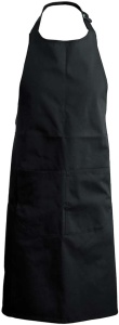 POLYESTER COTTON APRON WITH POCKET - Img 2