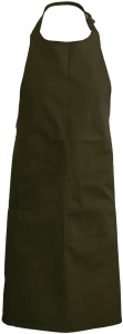 POLYESTER COTTON APRON WITH POCKET - Img 8