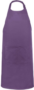 POLYESTER COTTON APRON WITH POCKET - Img 14