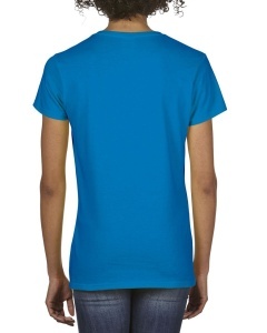 PREMIUM COTTON® LADIES' V-NECK T-SHIRT - Img 13