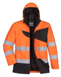 PW Jacheta Hi-Vis de Iarnă - Img 4