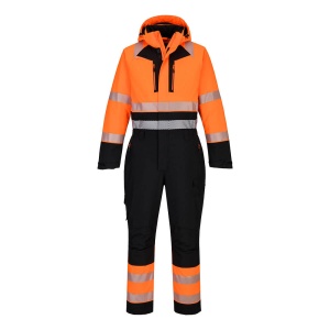 PW3 Combinezon de iarnă Hi-Vis