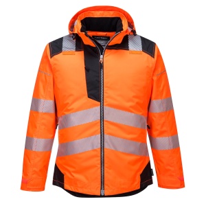 PW3 Jacheta de iarna HiVis