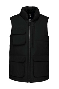 QUILTED BODYWARMER - Img 4