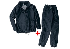 Rain jacket/trousers set