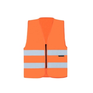 SAFETY VEST WITH ZIPPER \"COLOGNE\" - Img 3