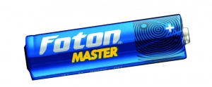 Set 4 Baterii alcaline Foton Master LR6 (AA) - Img 2