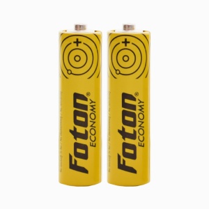 Set 4 x Baterie R6 AA Foton Economy 1.5V - Img 7