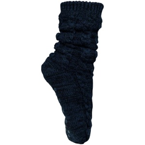 SHERPA-LINED LOUNGE SOCKS - Img 3