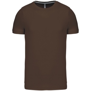 SHORT-SLEEVED CREW NECK T-SHIRT - Img 34