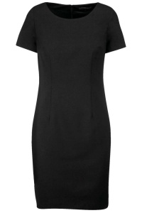 SHORT-SLEEVED DRESS - Img 2