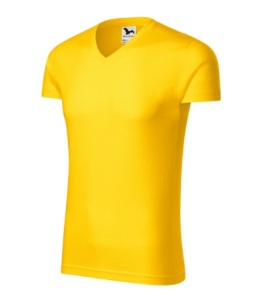 Slim Fit V-neck 146 Tricou pentru bărbaţi - Img 5