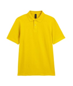 SOFTSTYLE® ADULT DOUBLE PIQUÉ POLO - Img 18