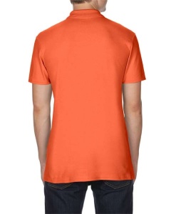 SOFTSTYLE® ADULT DOUBLE PIQUÉ POLO - Img 32