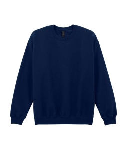SOFTSTYLE® MIDWEIGHT FLEECE ADULT CREWNECK - Img 9