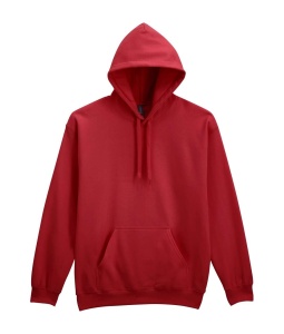 SOFTSTYLE® MIDWEIGHT FLEECE ADULT HOODIE - Img 29
