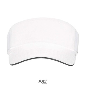 SOL'S ACE - UNISEX VISOR - Img 4