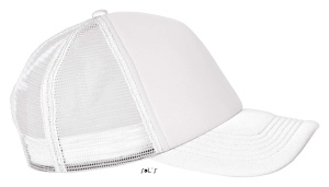 SOL'S BUBBLE - FIVE PANEL MESH CAP - Img 16