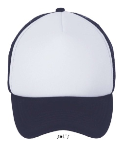 SOL'S BUBBLE - FIVE PANEL MESH CAP - Img 26