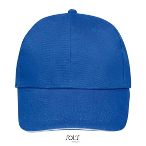 SOL'S BUFFALO - SIX PANEL CAP - Img 97