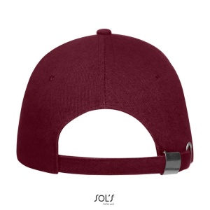 SOL'S BUFFALO - SIX PANEL CAP - Img 122