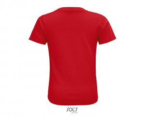 SOL'S CRUSADER KIDS - ROUND-NECK FITTED JERSEY T-SHIRT - Img 10