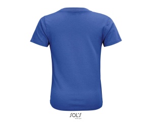 SOL'S CRUSADER KIDS - ROUND-NECK FITTED JERSEY T-SHIRT - Img 20