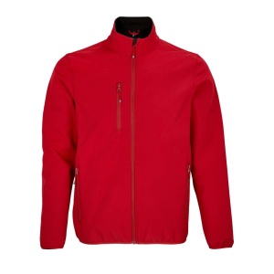SOL'S FALCON MEN - SOFTSHELL ZIP JACKET - Img 6