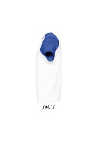 SOL'S FUNKY - MEN'S 2-COLOUR RAGLAN SLEEVES T-SHIRT - Img 14
