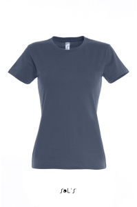 SOL'S IMPERIAL WOMEN - ROUND COLLAR T-SHIRT - Img 11