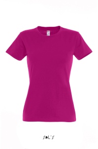 SOL'S IMPERIAL WOMEN - ROUND COLLAR T-SHIRT - Img 18