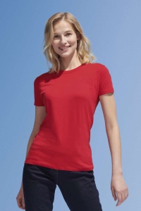 SOL'S IMPERIAL WOMEN - ROUND COLLAR T-SHIRT - Img 25