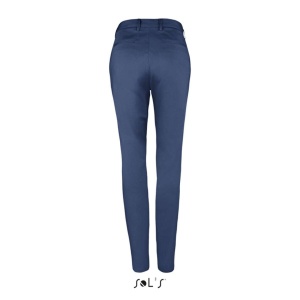 SOL'S JARED WOMEN - SATIN STRETCH TROUSERS - Img 6