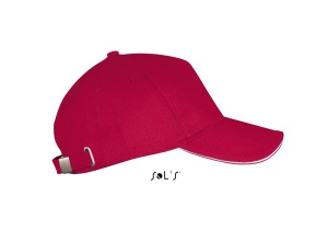 SOL'S LONG BEACH - 5 PANEL CAP - Img 74