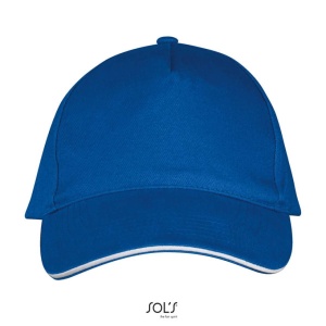 SOL'S LONG BEACH - 5 PANEL CAP - Img 104