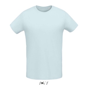SOL'S MARTIN MEN - ROUND-NECK FITTED JERSEY T-SHIRT - Img 9