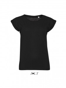 SOL'S MELBA - WOMEN’S ROUND NECK T-SHIRT - Img 2